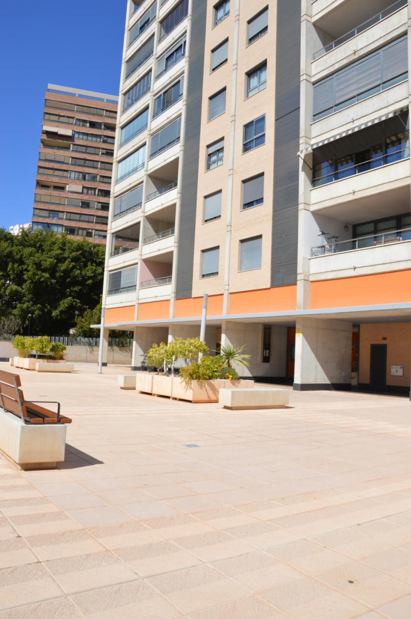 D'Oboe Marlovi Apt With Pool Benidorm Exterior photo